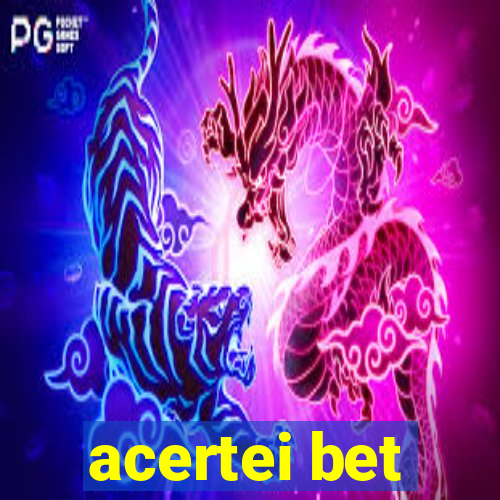 acertei bet